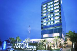 Alojamiento - Aston Madiun Hotel & Conference Center