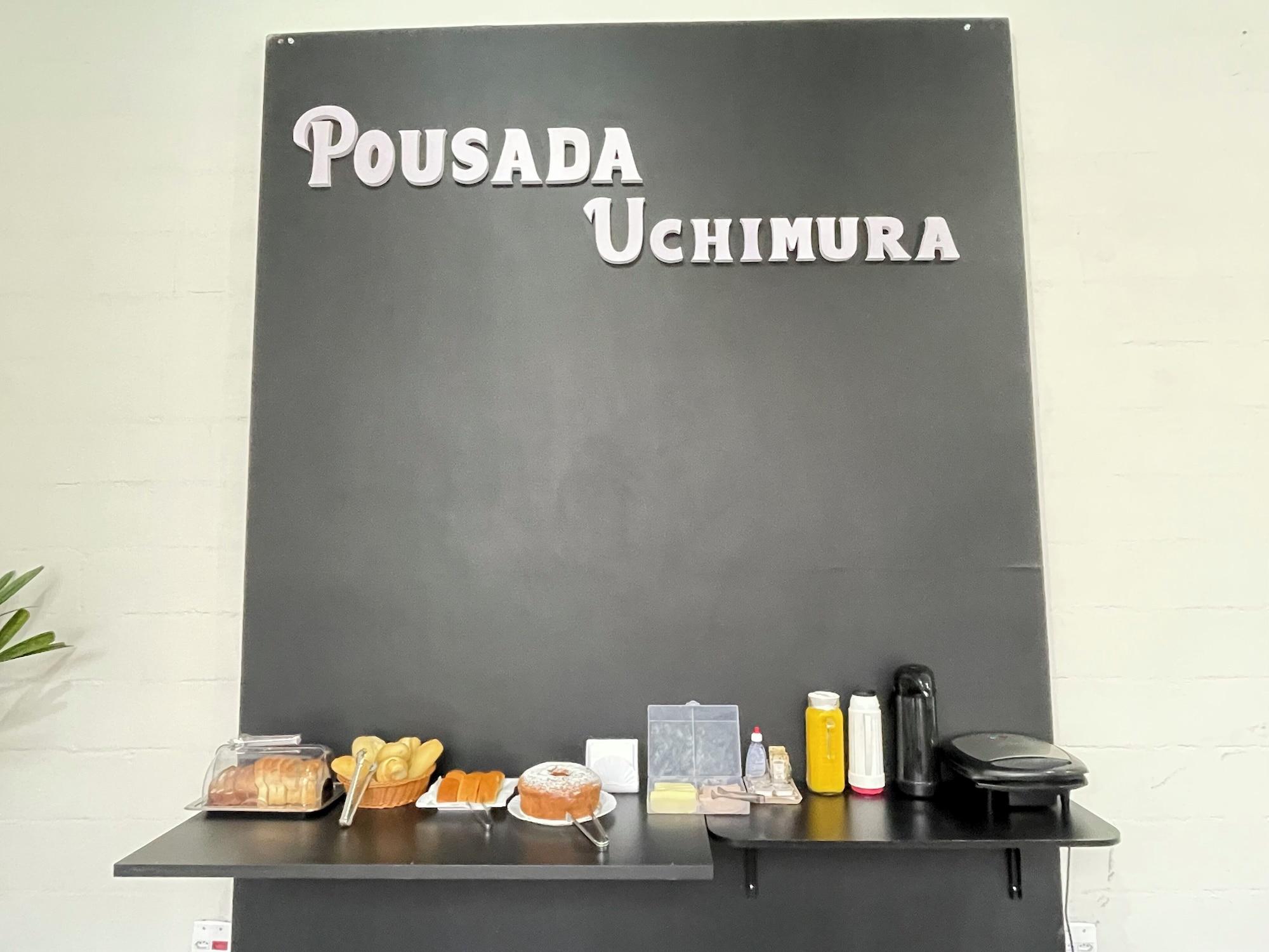 Bar/Salón Pousada  Uchimura