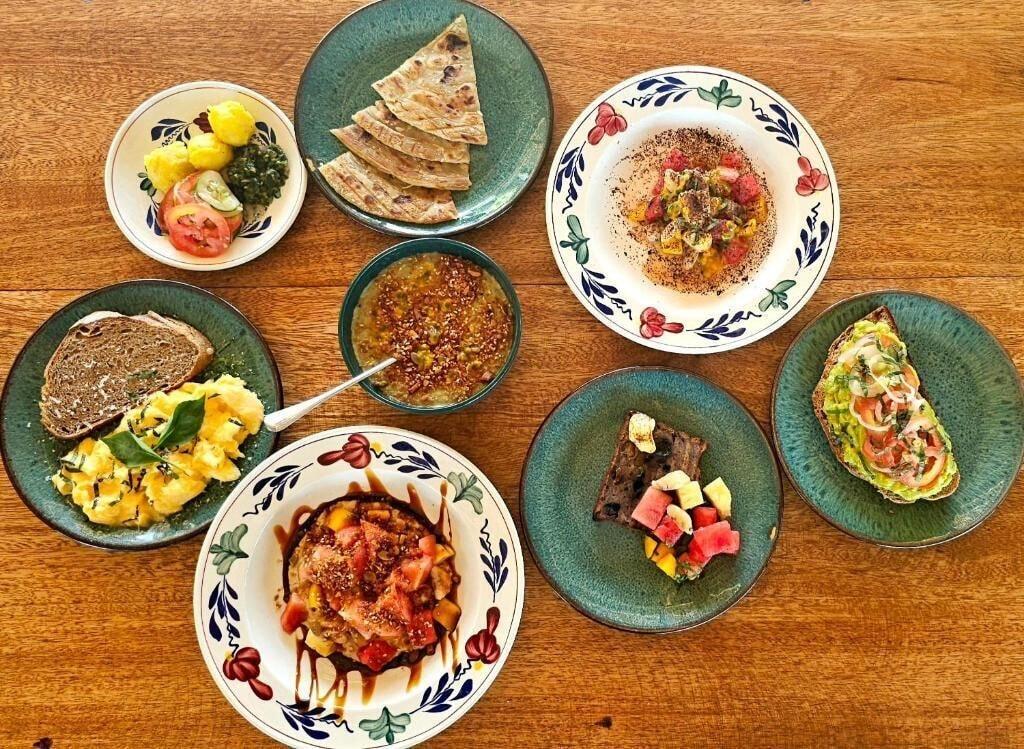 Restaurant The Garden