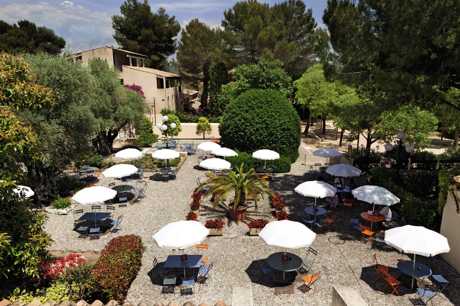 Varios Residence Les Terrasses De Saint-Paul De Vence