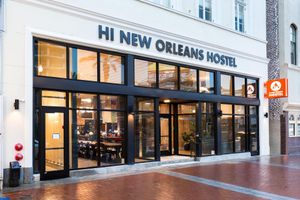 Pacote - HI New Orleans - Hostel