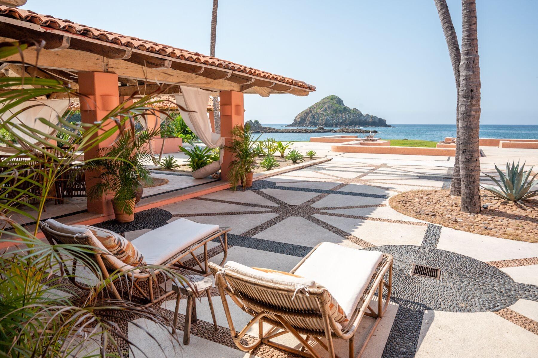 Vista Exterior El Careyes Club & Residences