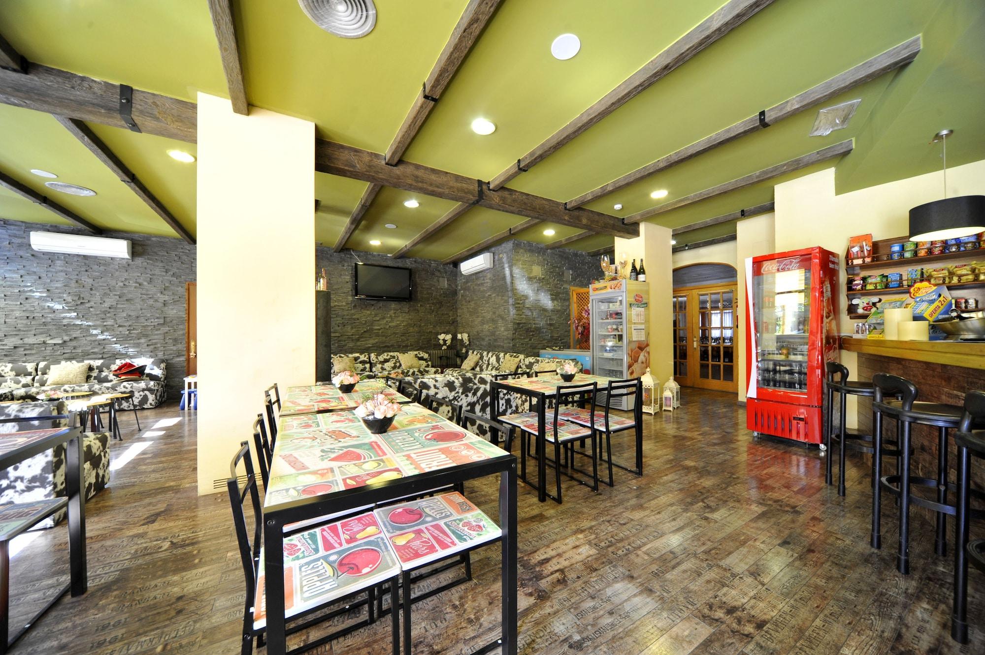 Restaurant Hotel Vall d'Aneu