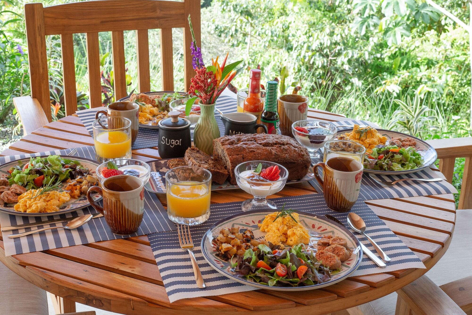 Restaurant Nature's Edge Boutique Hotel