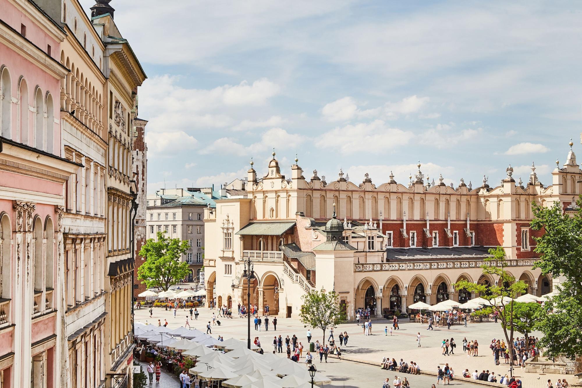 Vista Exterior Krakow For You