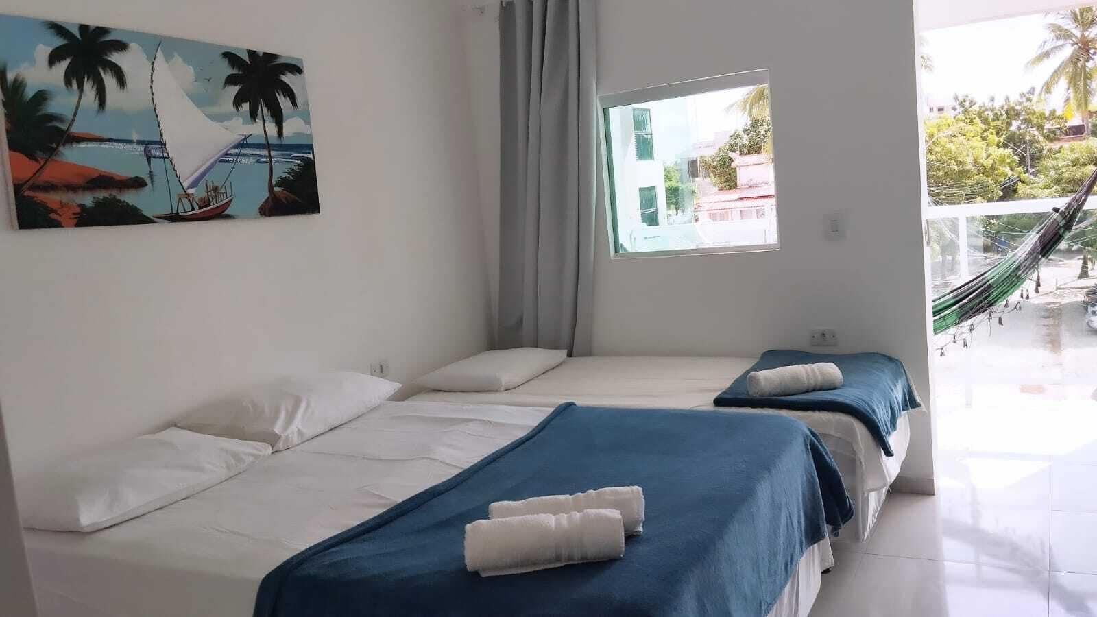 Habitación Pousada Porto dos Reis