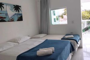 Alojamiento - Pousada Porto dos Reis