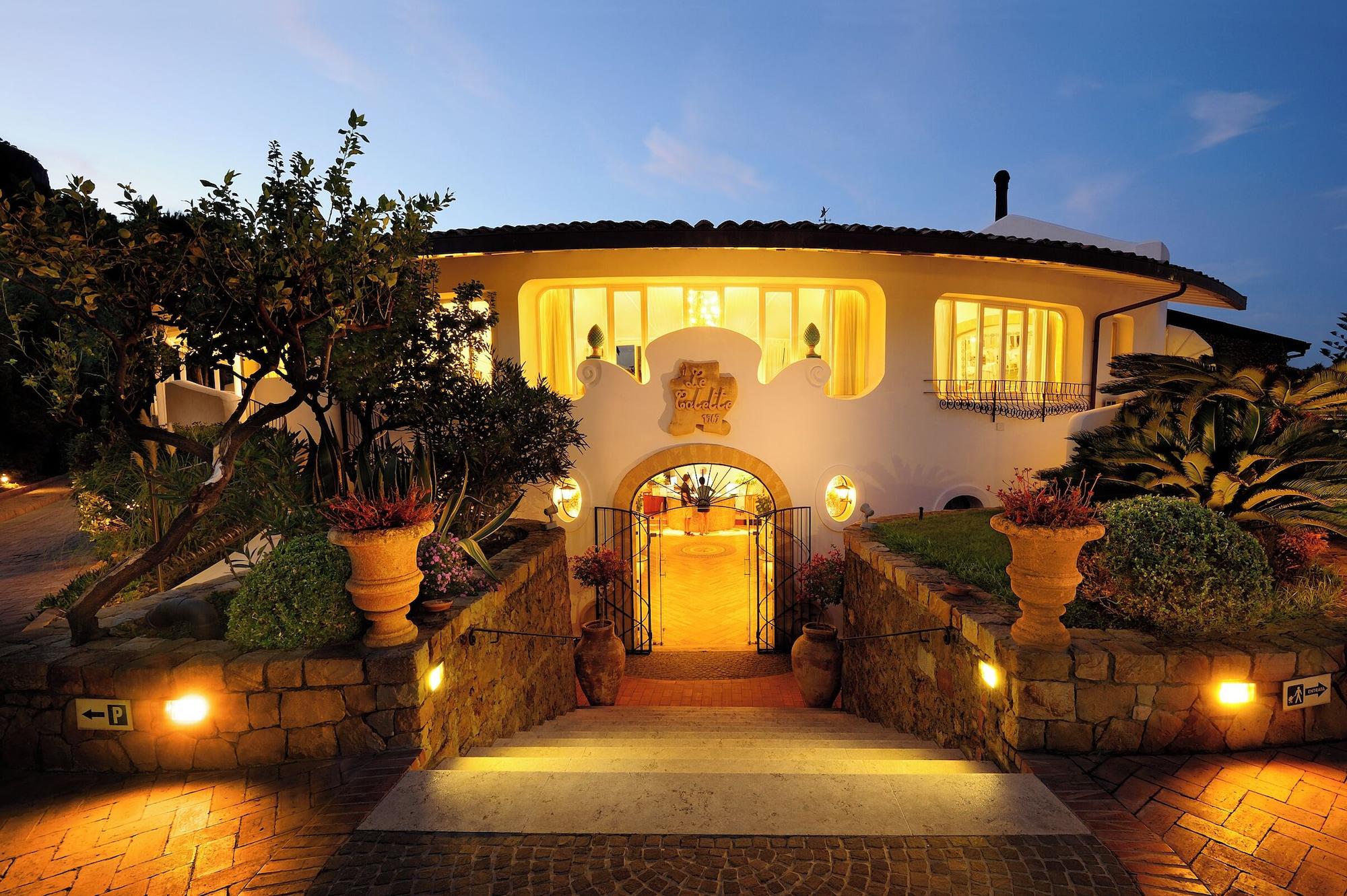 Vista Exterior Le Calette N°5