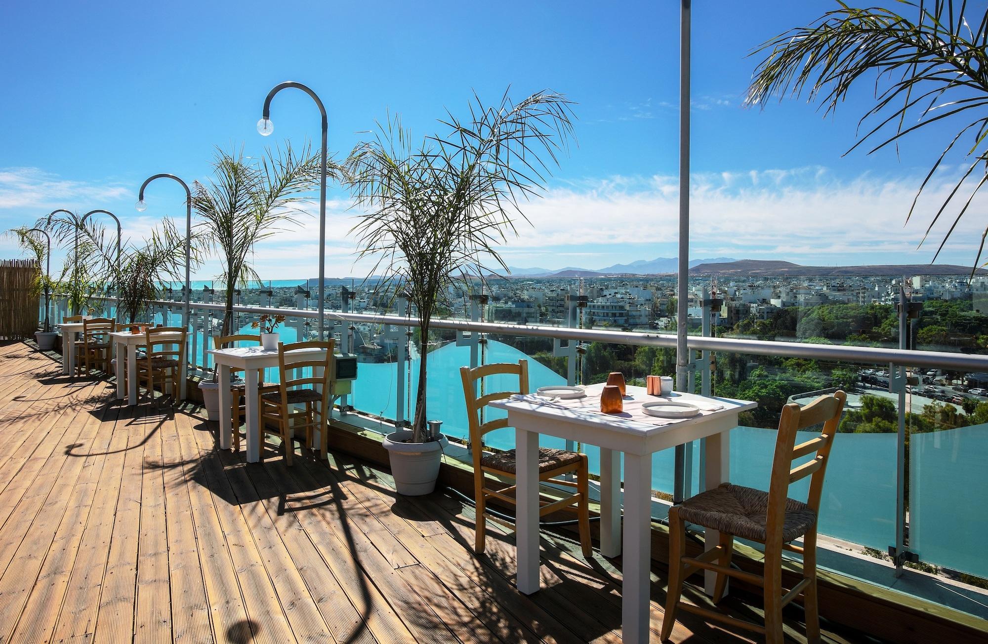 Restaurant Capsis Astoria Heraklion Hotel