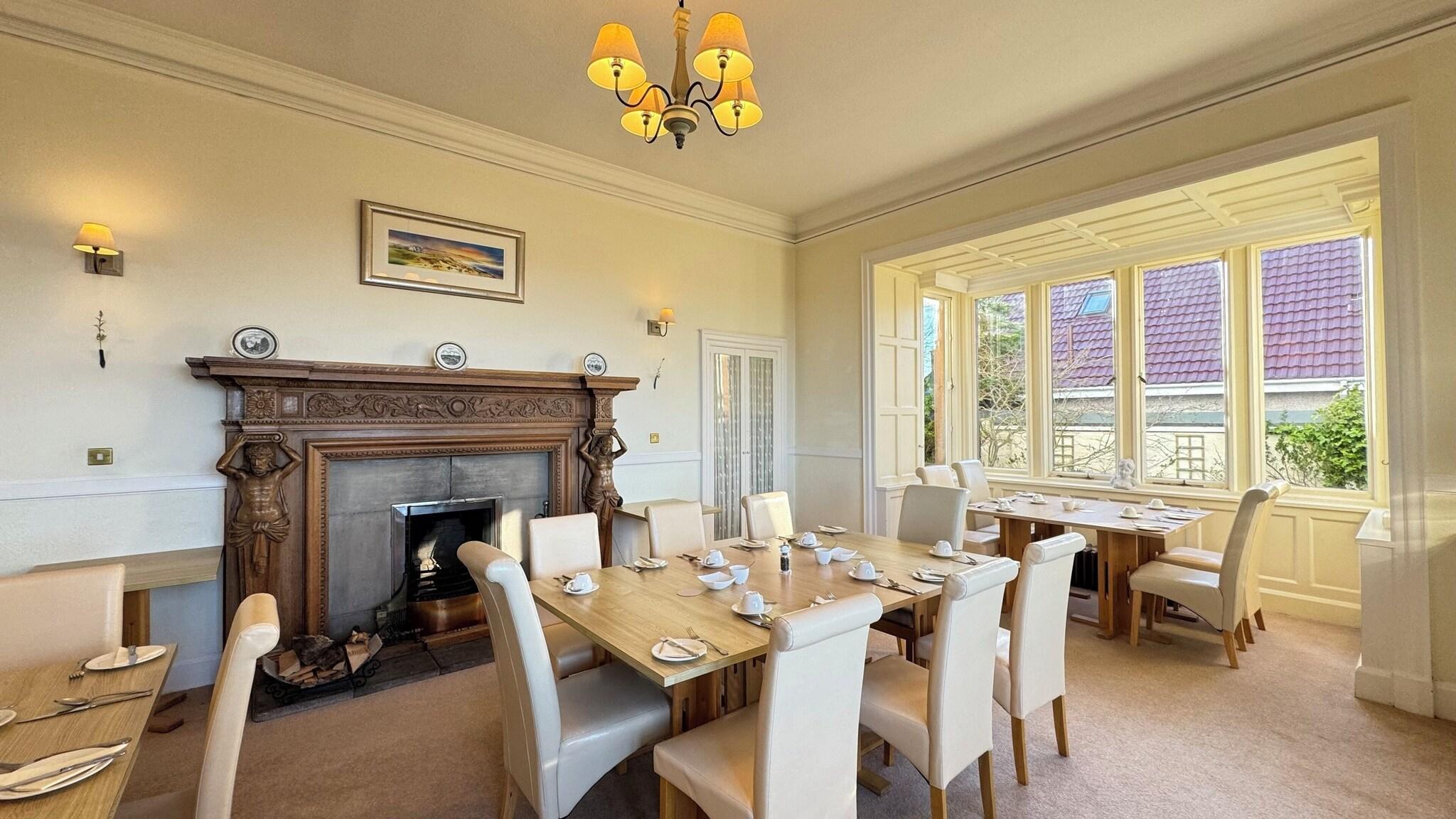 Restaurant Invernairne Guest House