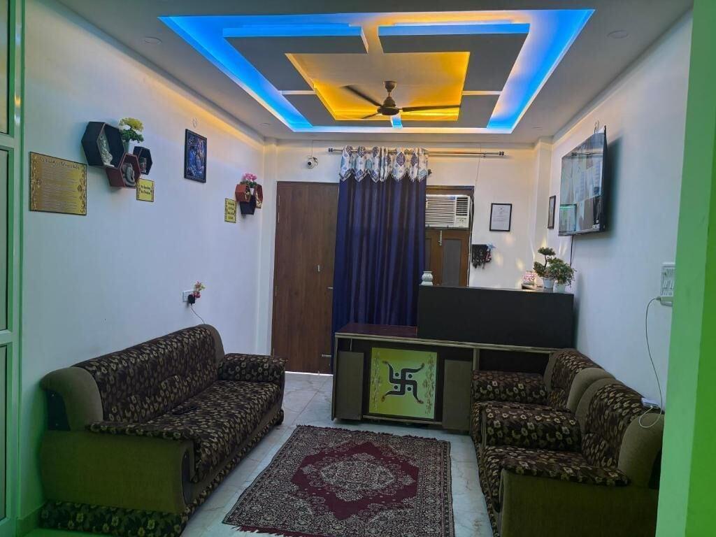 Comodidades del Alojamiento Hotel Swastik Inn