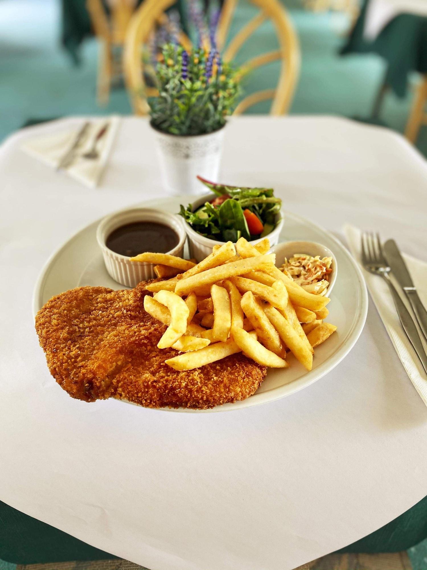 Restaurant Cooma Motor Inn