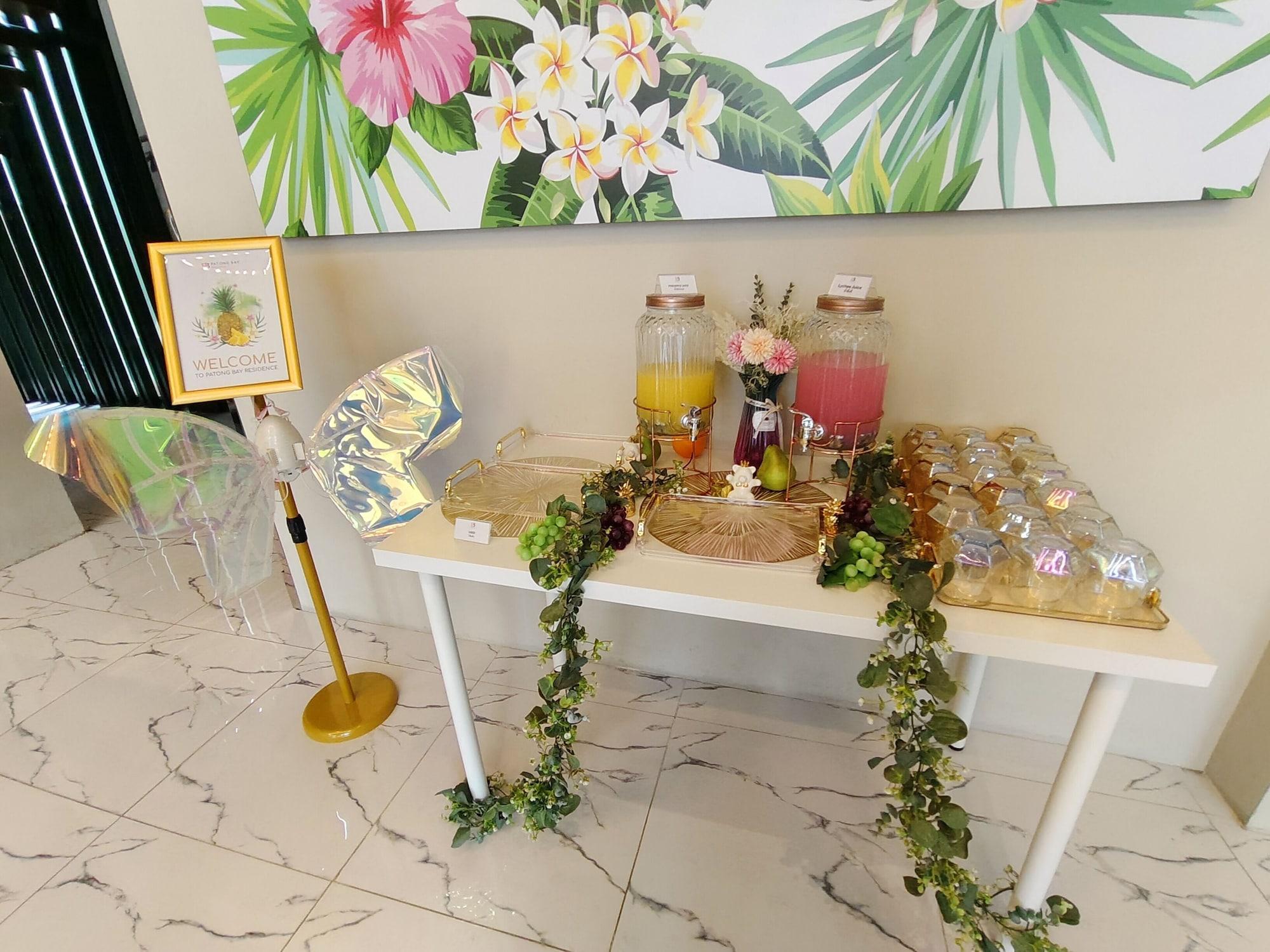 Vista Lobby Patong Bay Residence