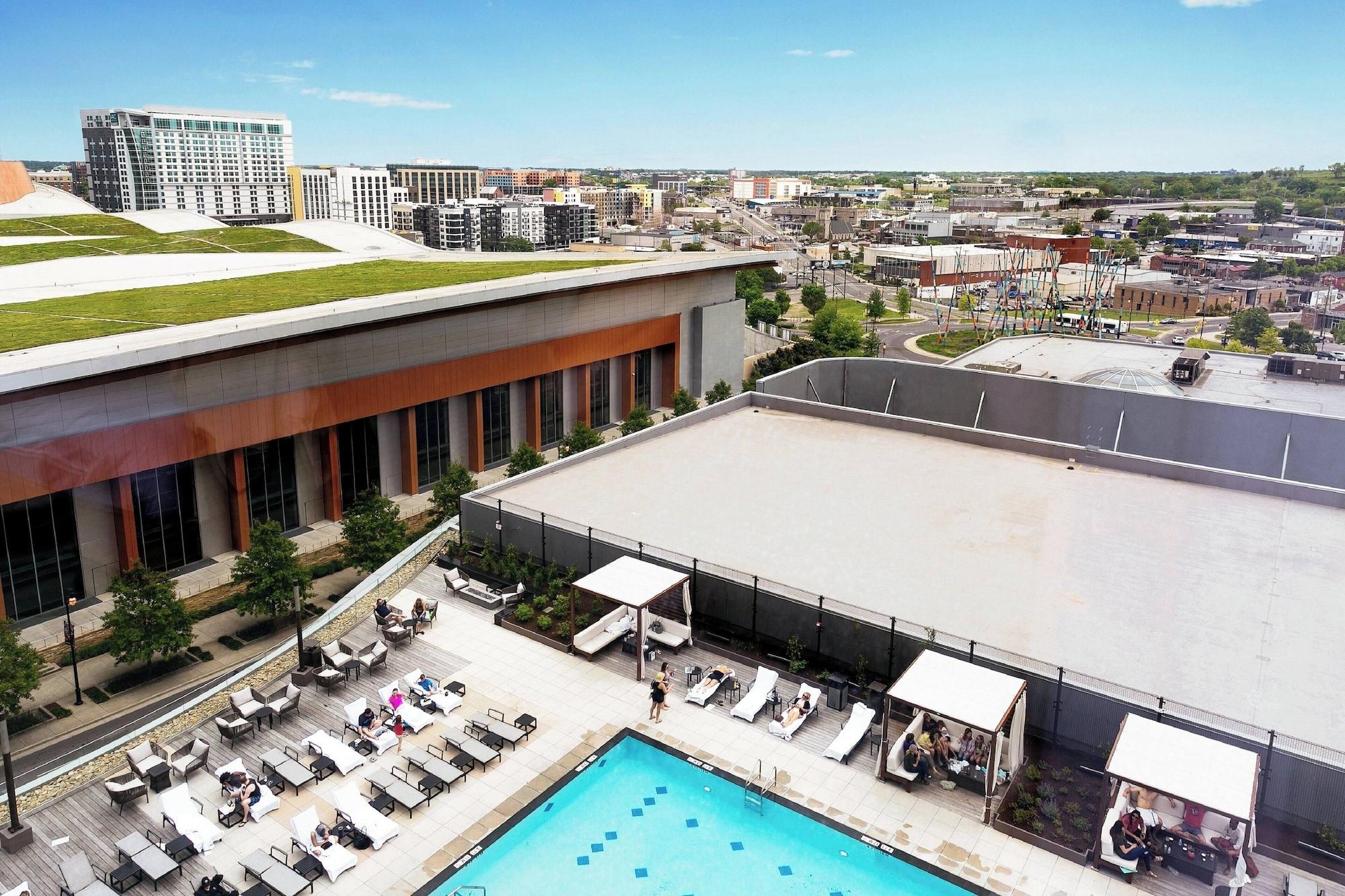 Habitación JW Marriott Nashville