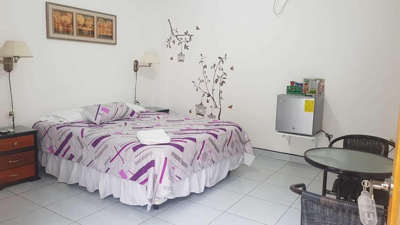 Habitación Hotel Las Palmas