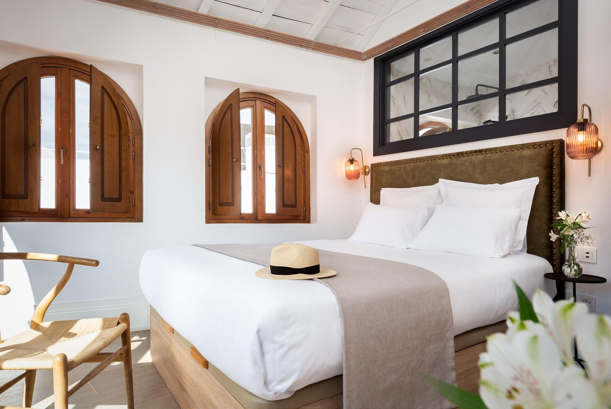 Habitación Casa del Gobernador