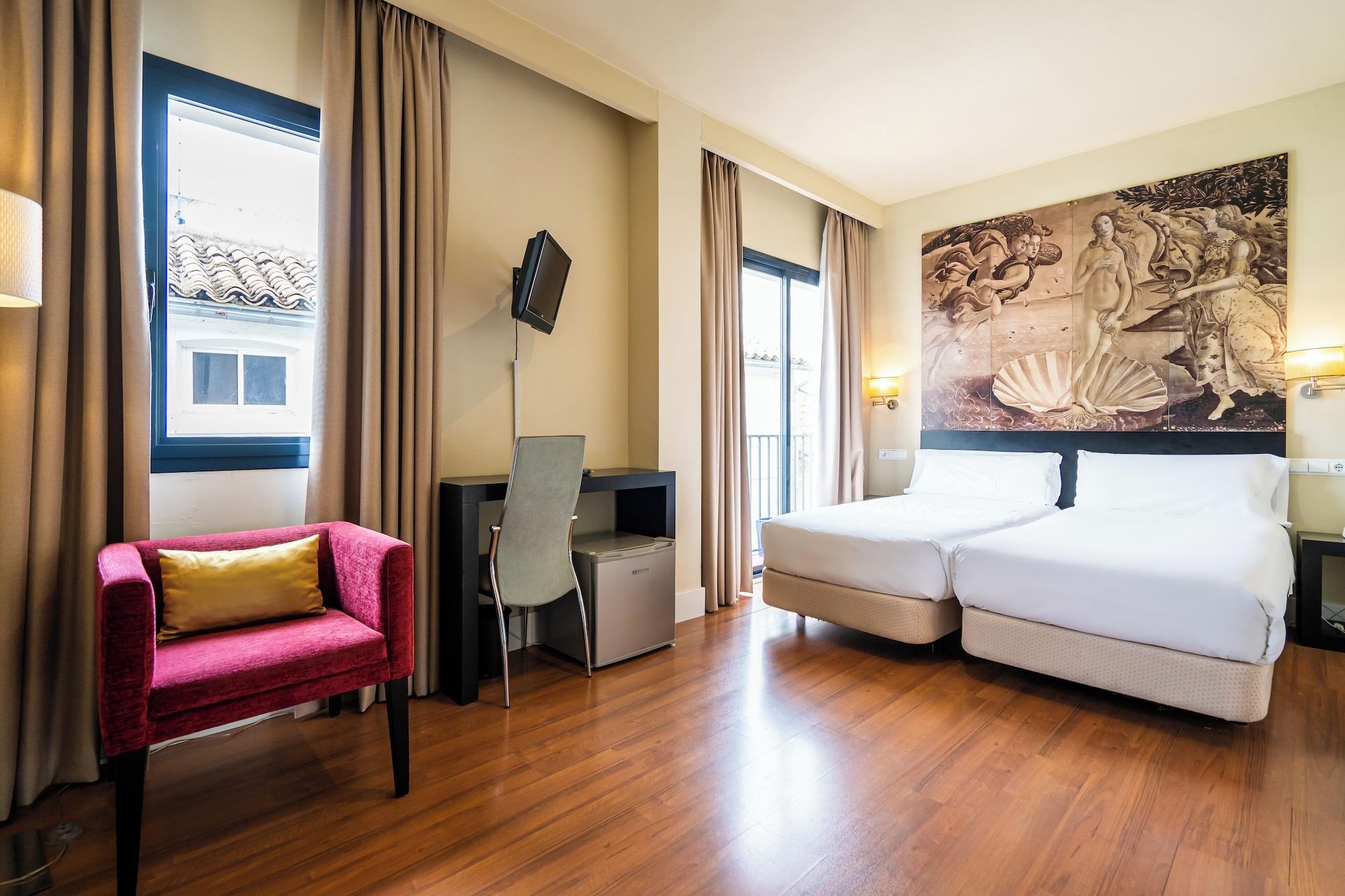 Habitación Hotel YIT El Postigo
