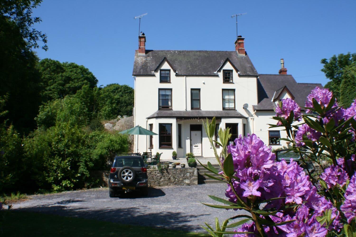 Vista Exterior Craig Y Glyn