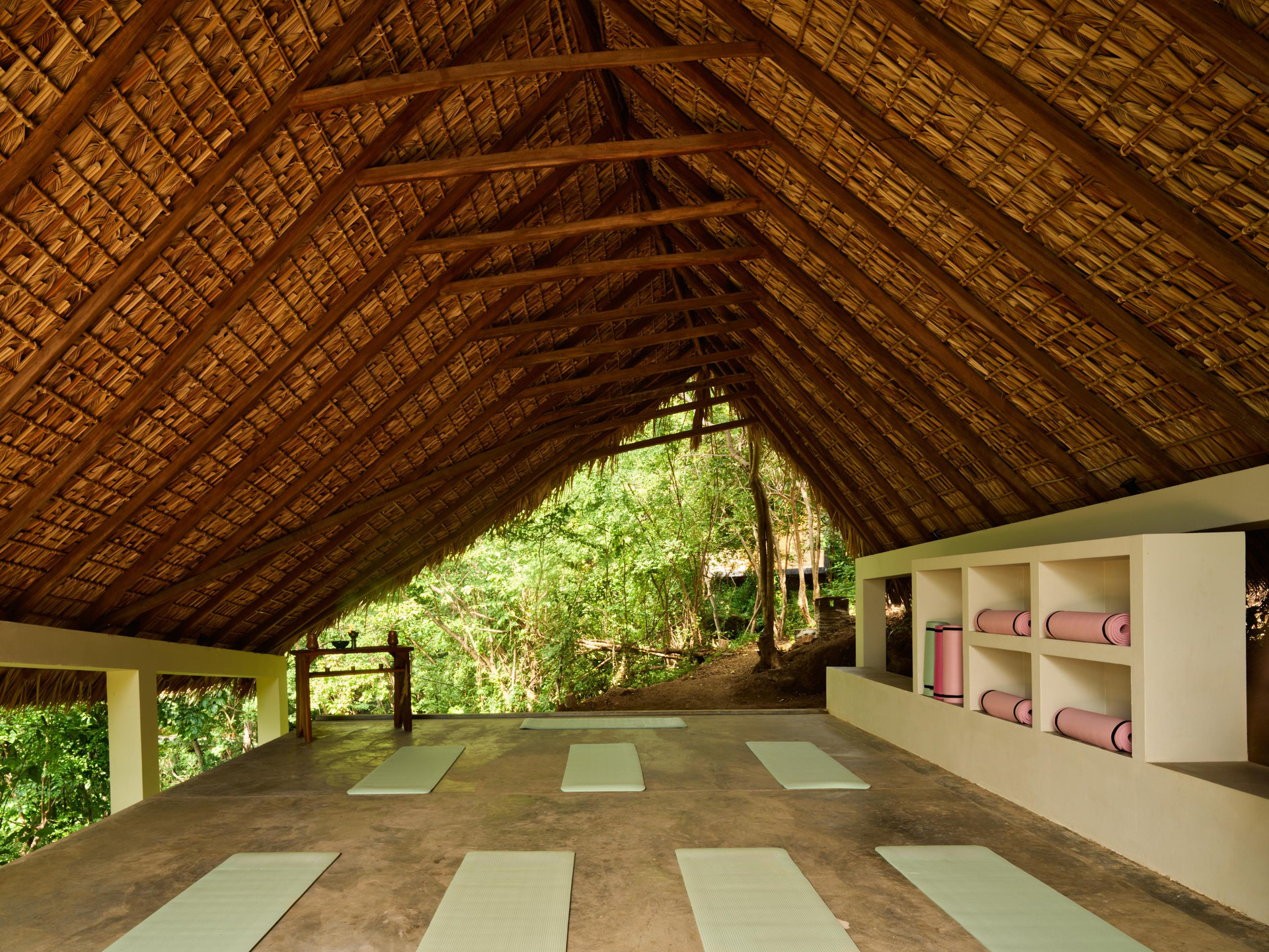 Gimnasio Cocolia Hotel