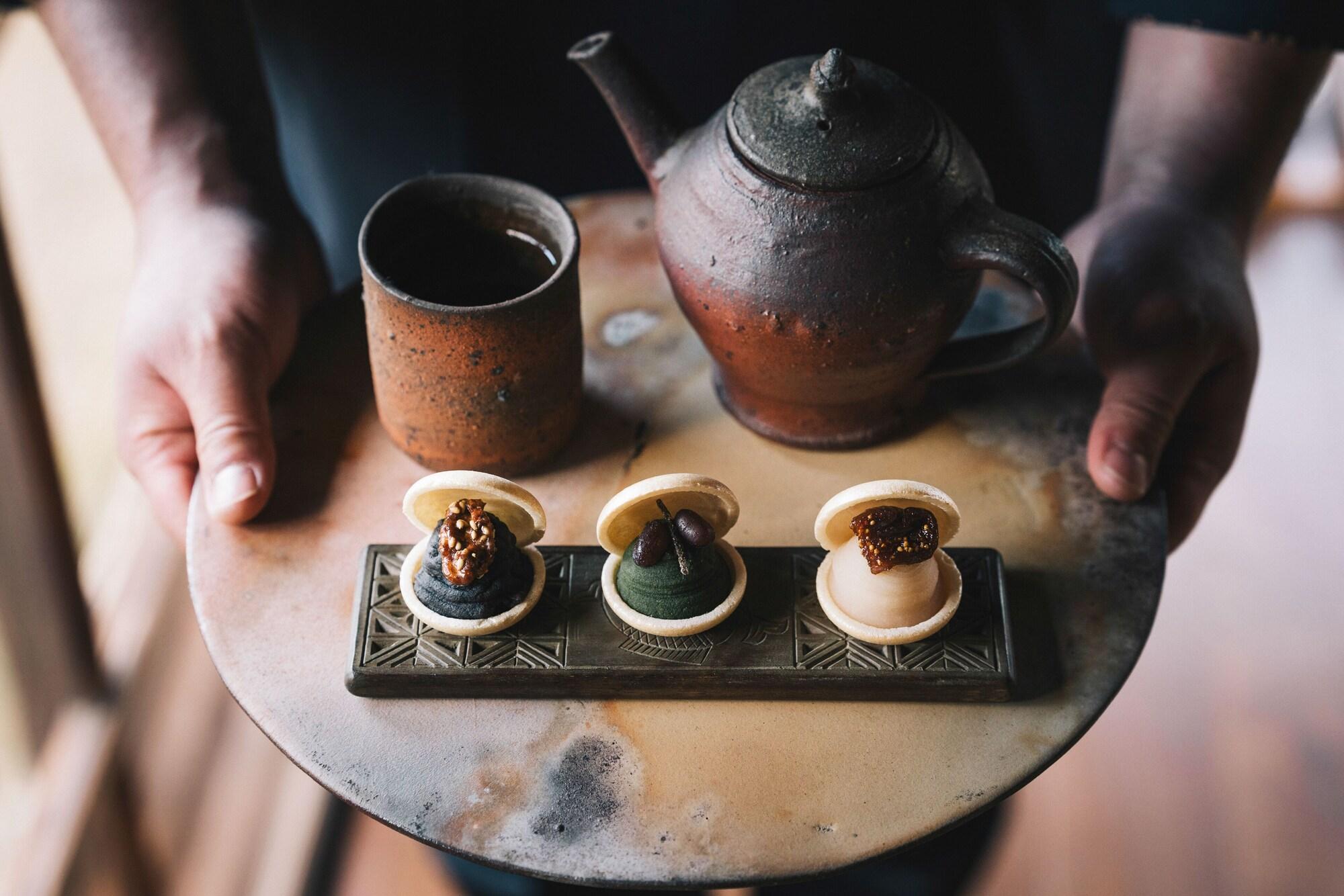 Restaurant Nazuna Obi Onsen Resort