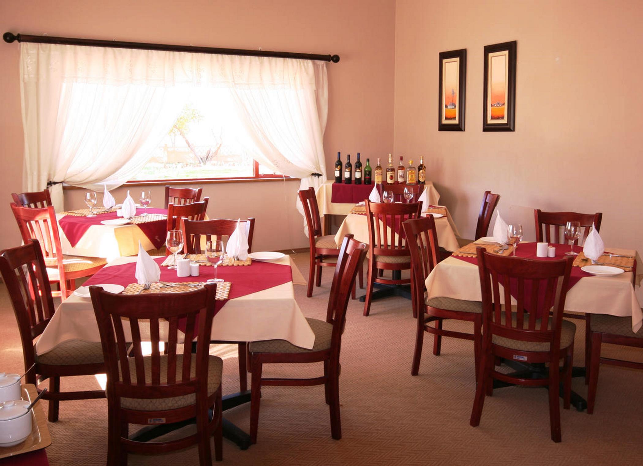 Restaurant Goibib Mountain Lodge