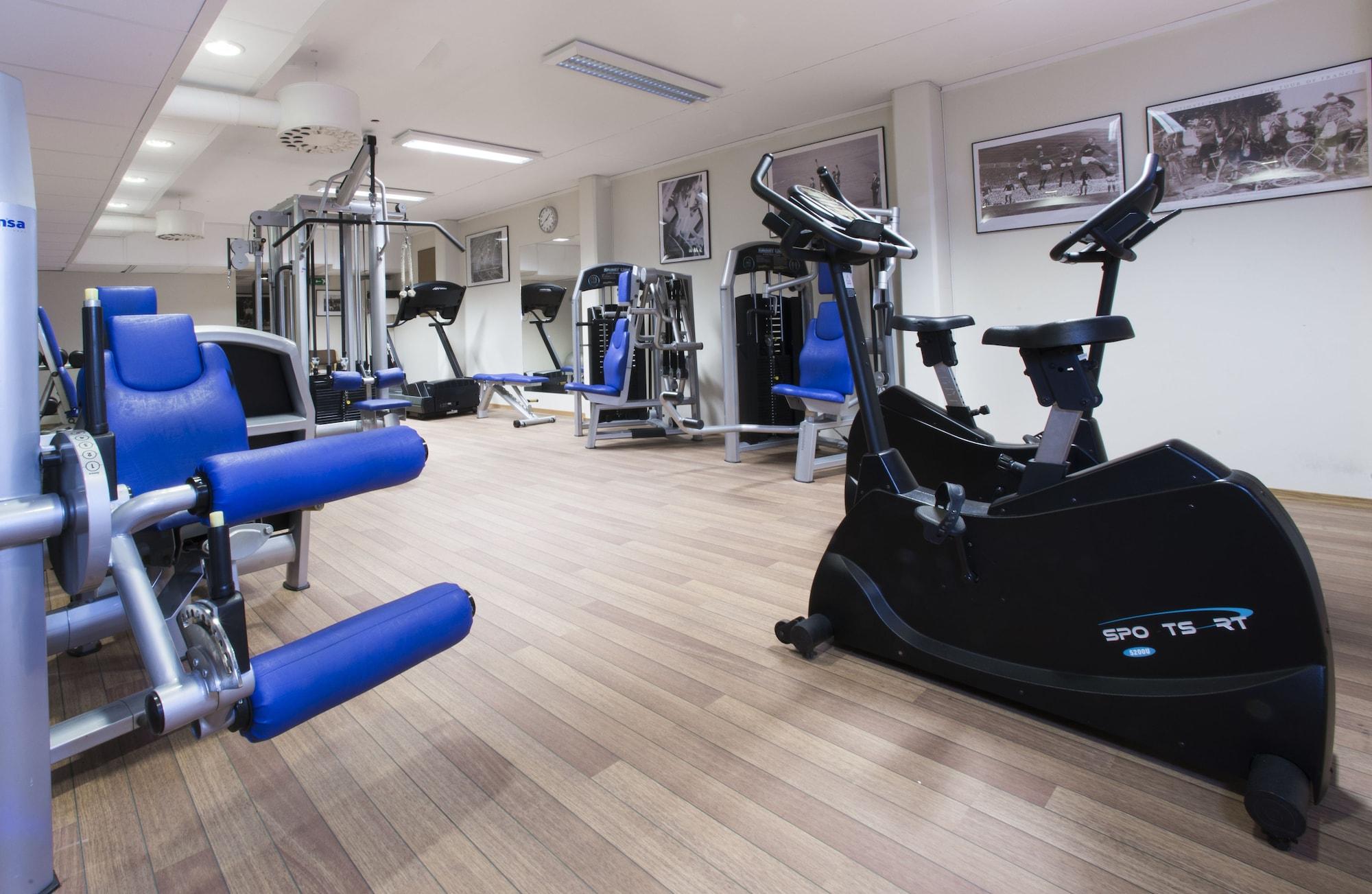 Gimnasio Home Hotel Park