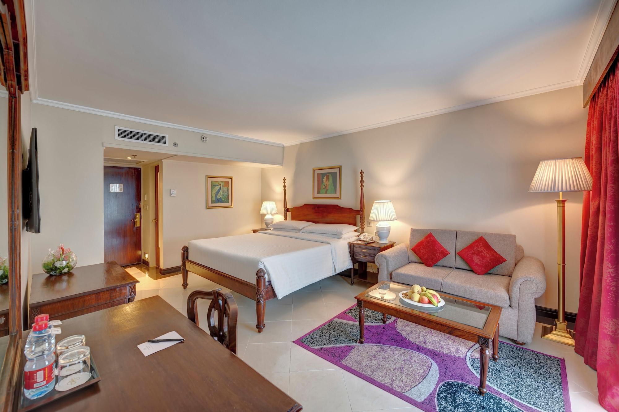 Habitación Pearl Continental Rawalpindi