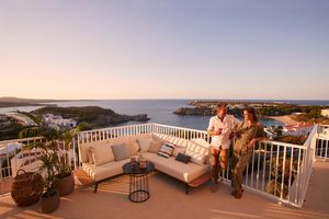 Alojamiento - Palladium Hotel Menorca