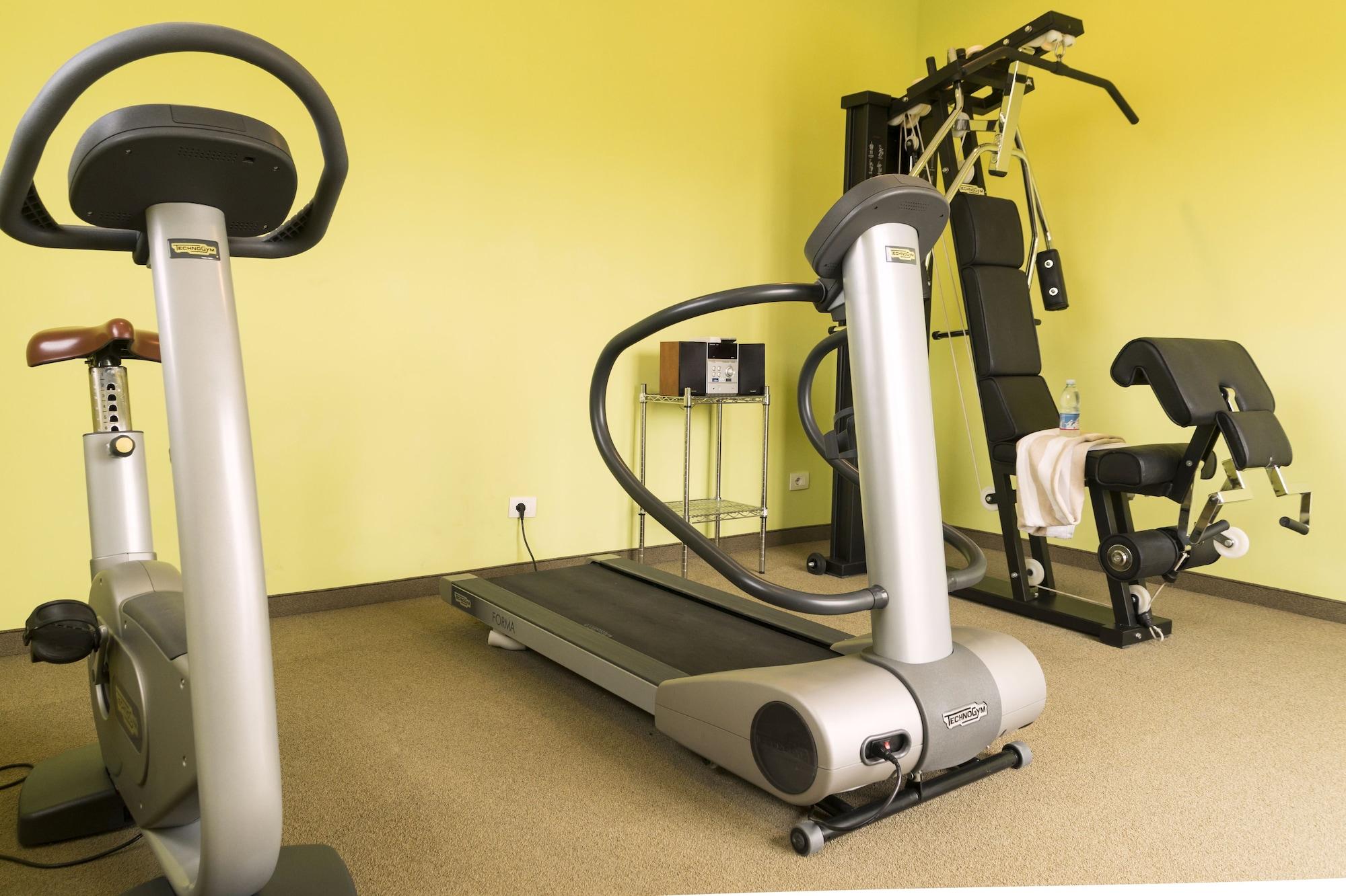 Gimnasio Hotel Certaldo