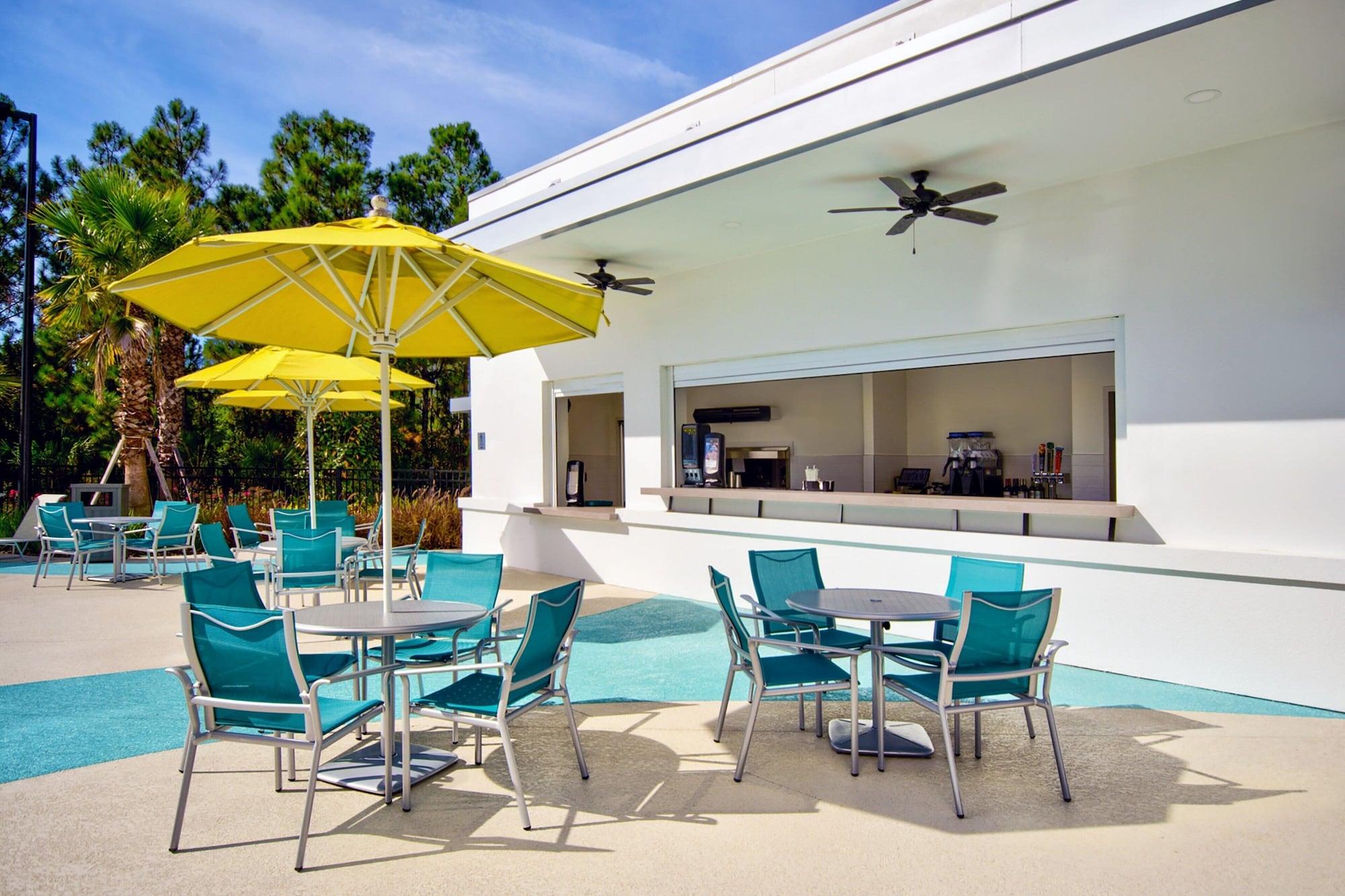 Restaurant Fairfield by Marriott Inn & Suites Orlando at FLAMINGO CROSSINGS(r) Town Center