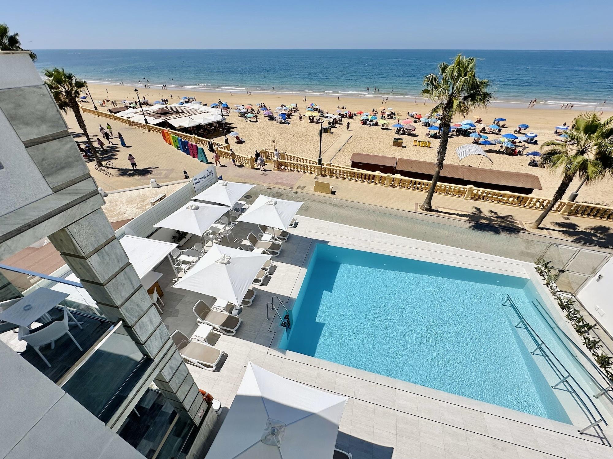 Playa Hotel Apartamentos Marina Luz