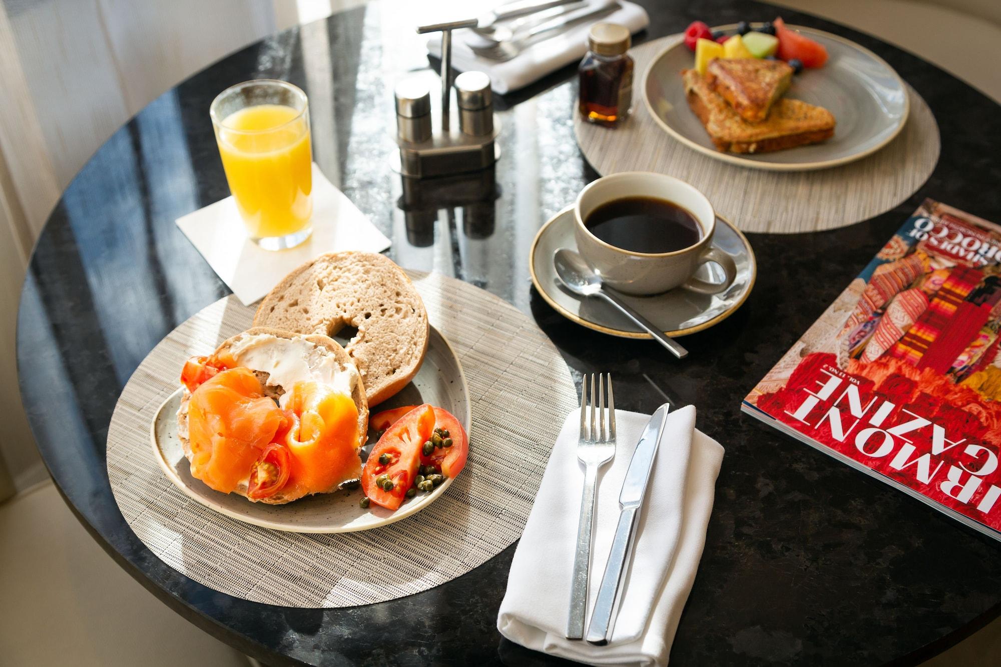 Restaurant Fairmont Washington, D.C., Georgetown