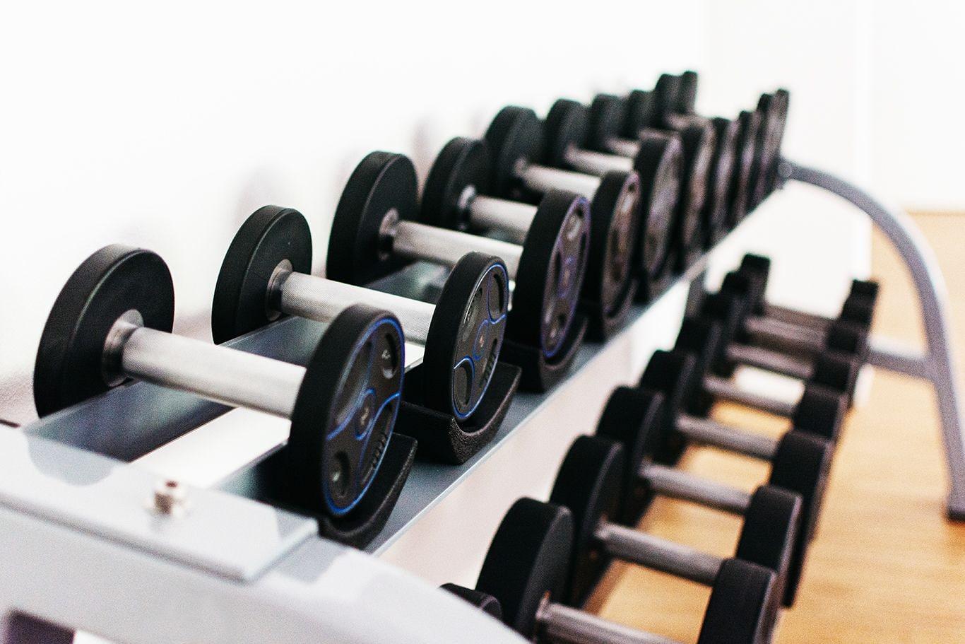 Gimnasio Parkhotel Fritz am Brunnen