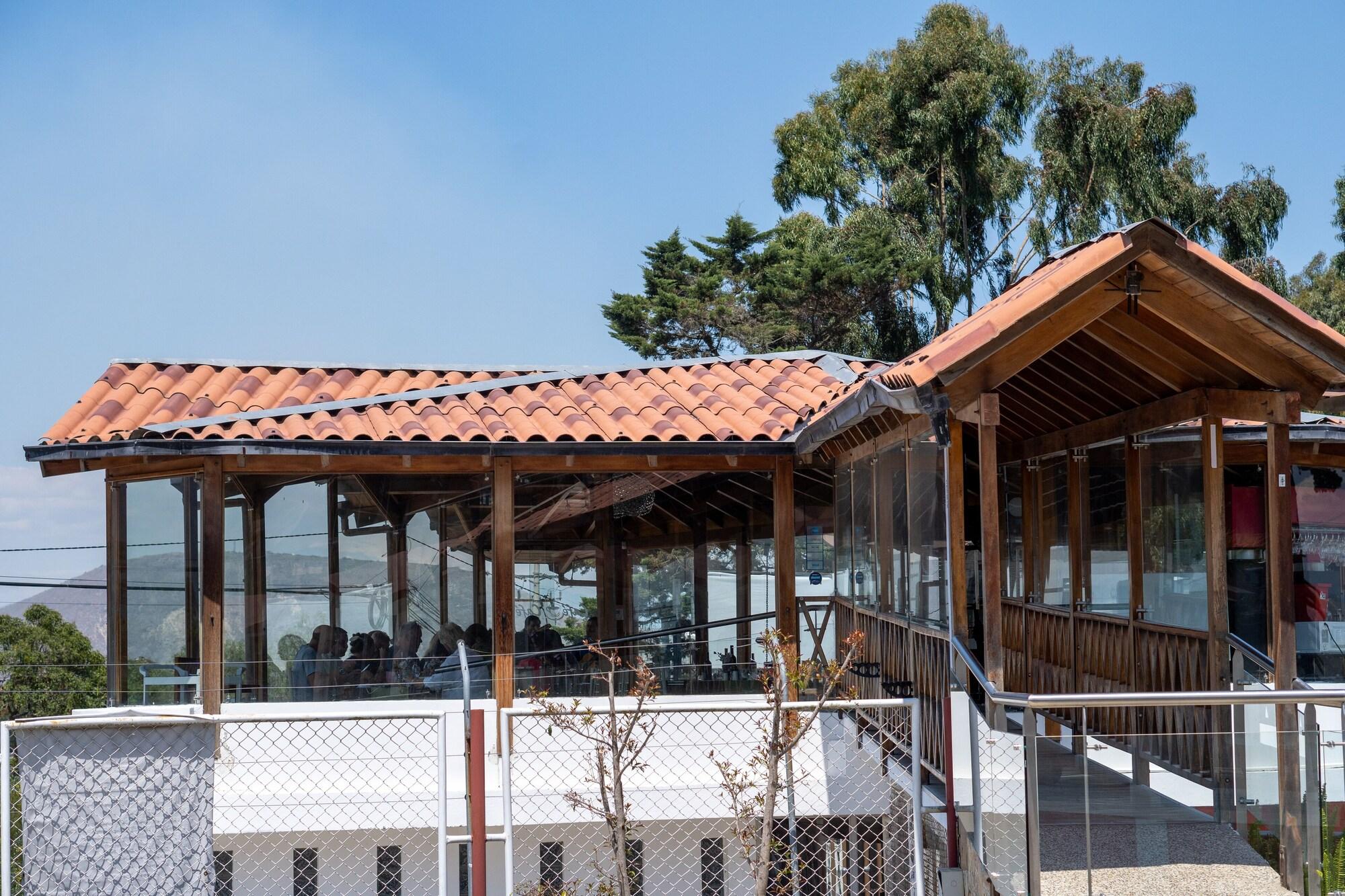 Restaurant Chaupimundo Lodge