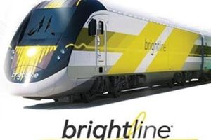 Actividad - Billete electrónico del tren Brightline desde Miami
