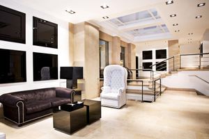 Alojamiento - Hotel Clarín