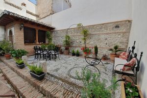 Alojamiento - Casa Del Aljarife