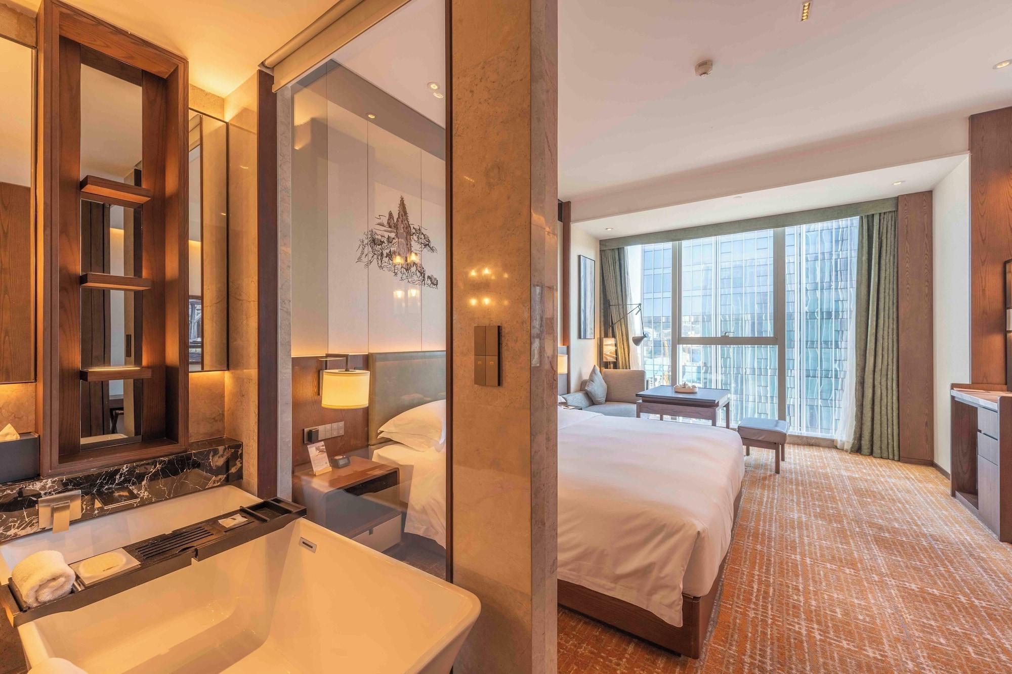 Habitación Sheraton Kunming