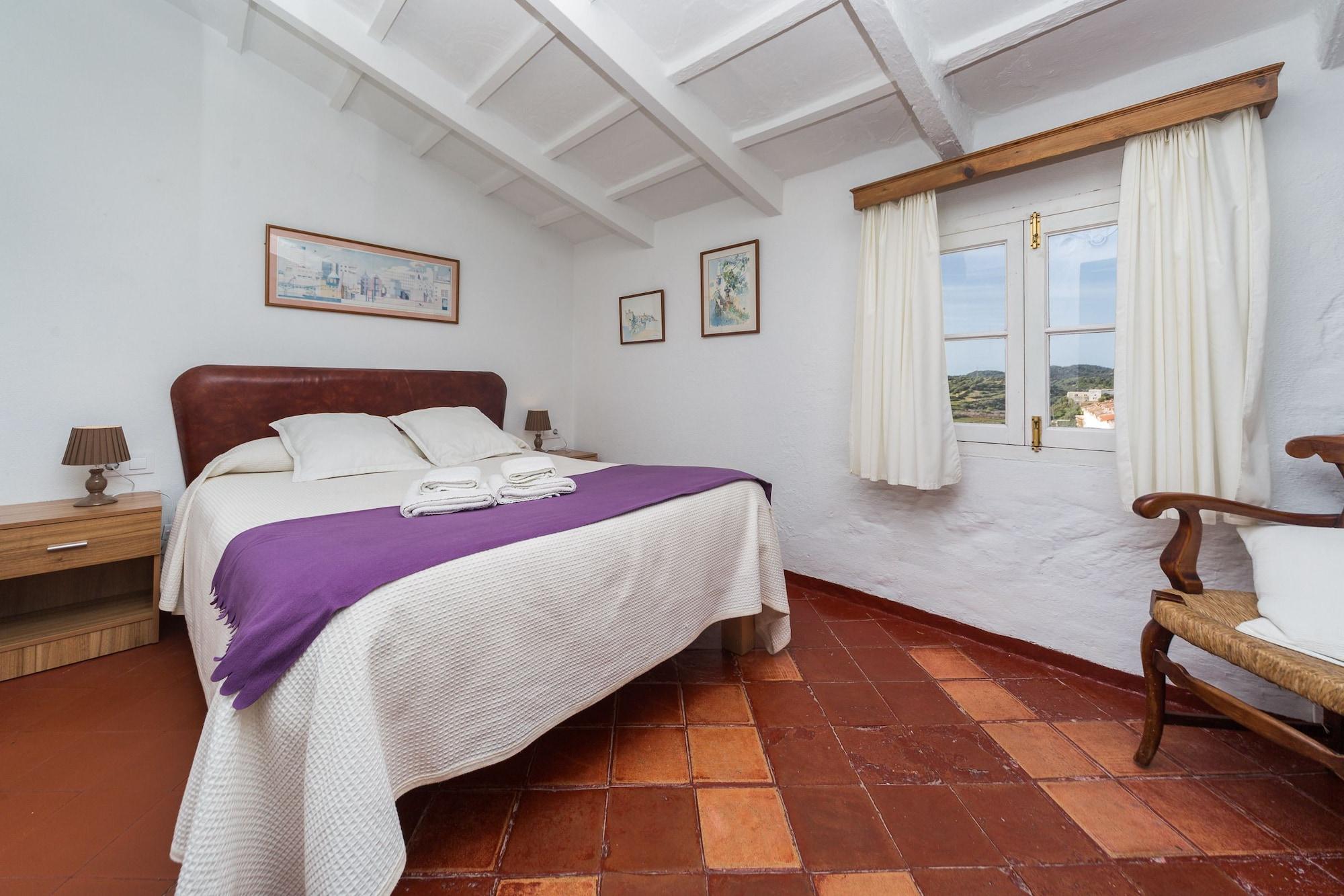 Habitación Hostal S'Engolidor