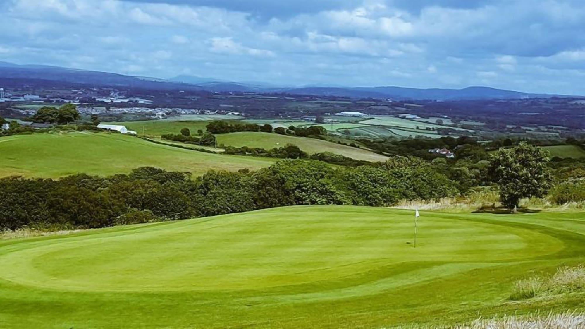 Campo de Golf The Gower Golf Club