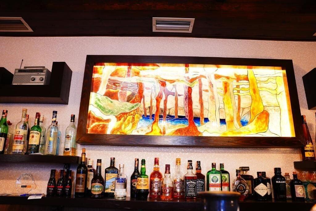 Restaurant Vila 15 by Nam Nam