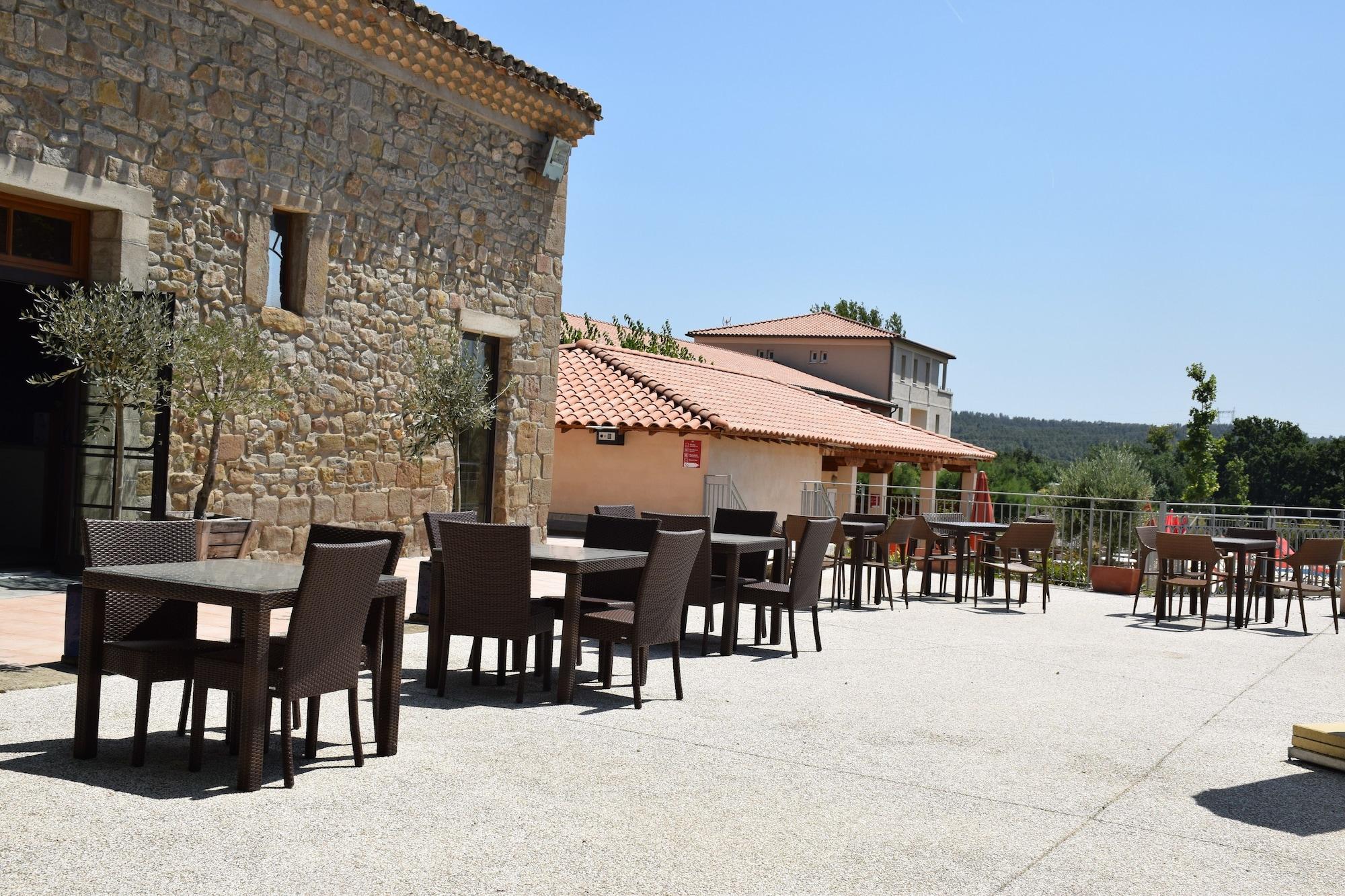 Restaurant La Résidence du Château de Jouarres