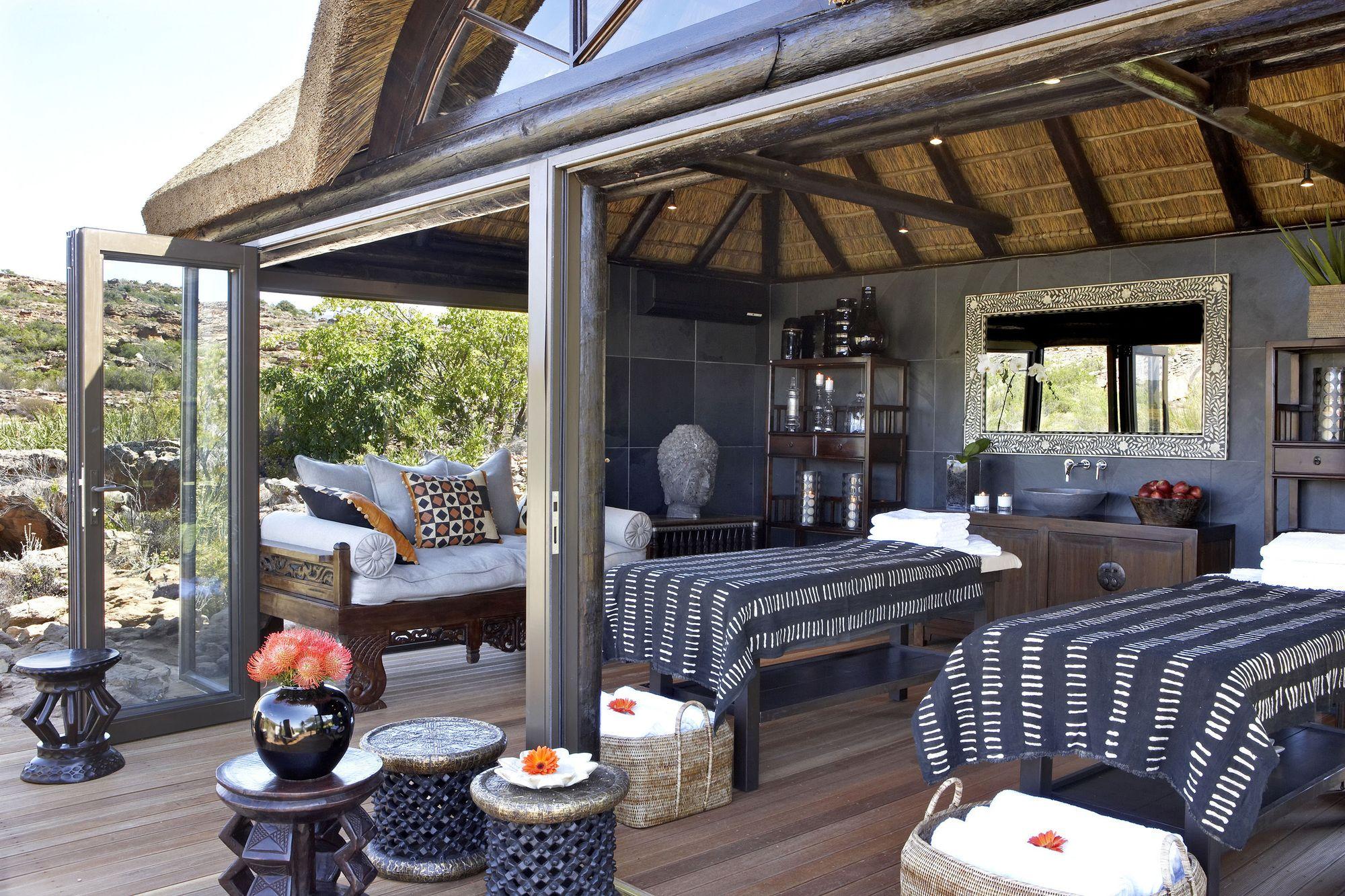 Spa Bushmans Kloof