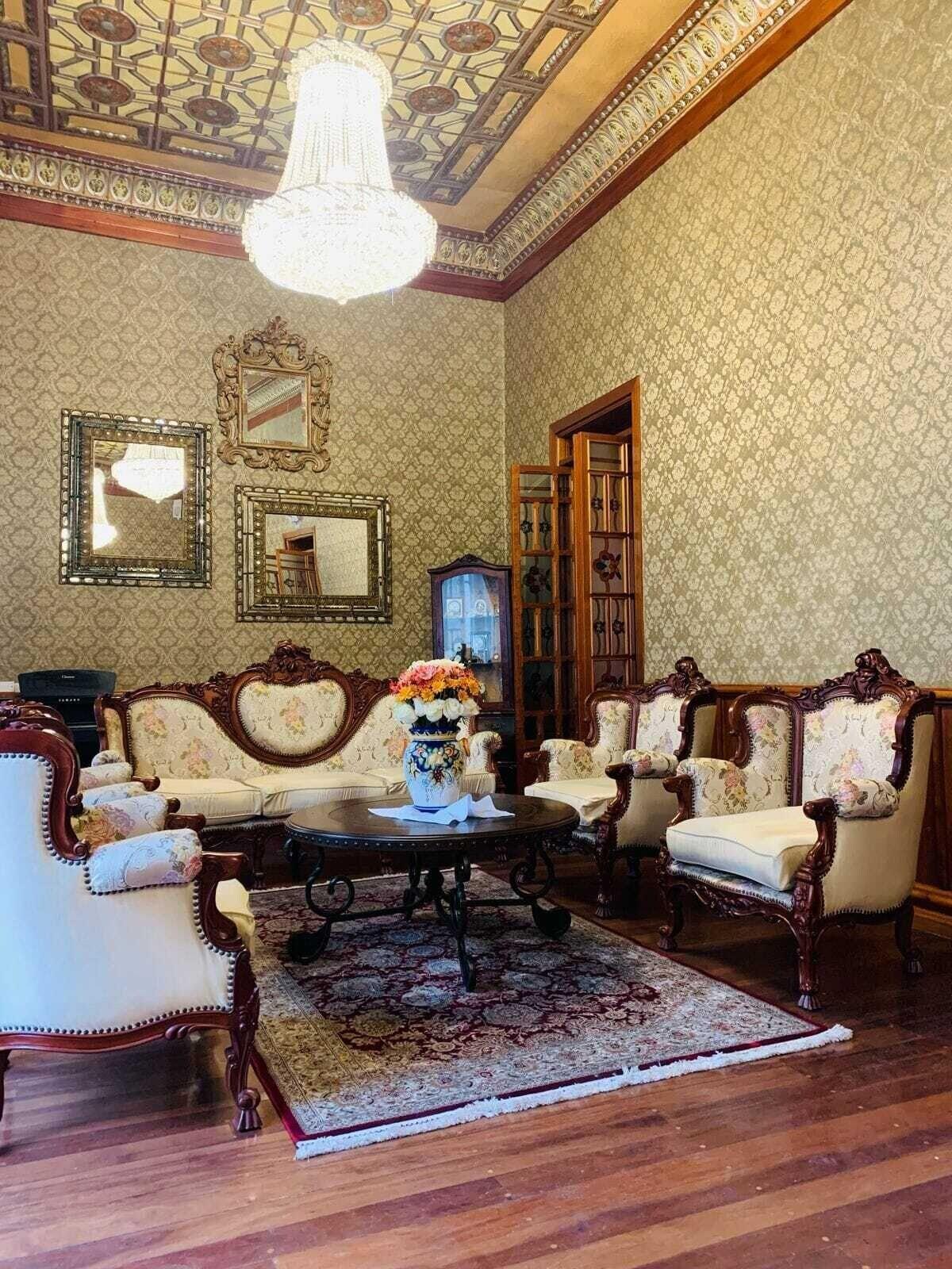 Sala de Reuniones Hotel Bella Magdalena