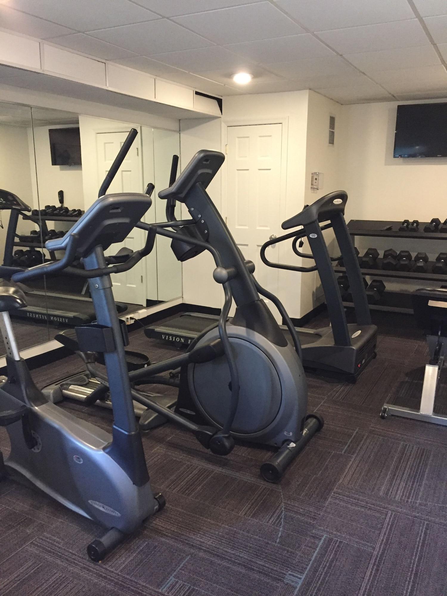 Gimnasio Comfort Inn Monticello