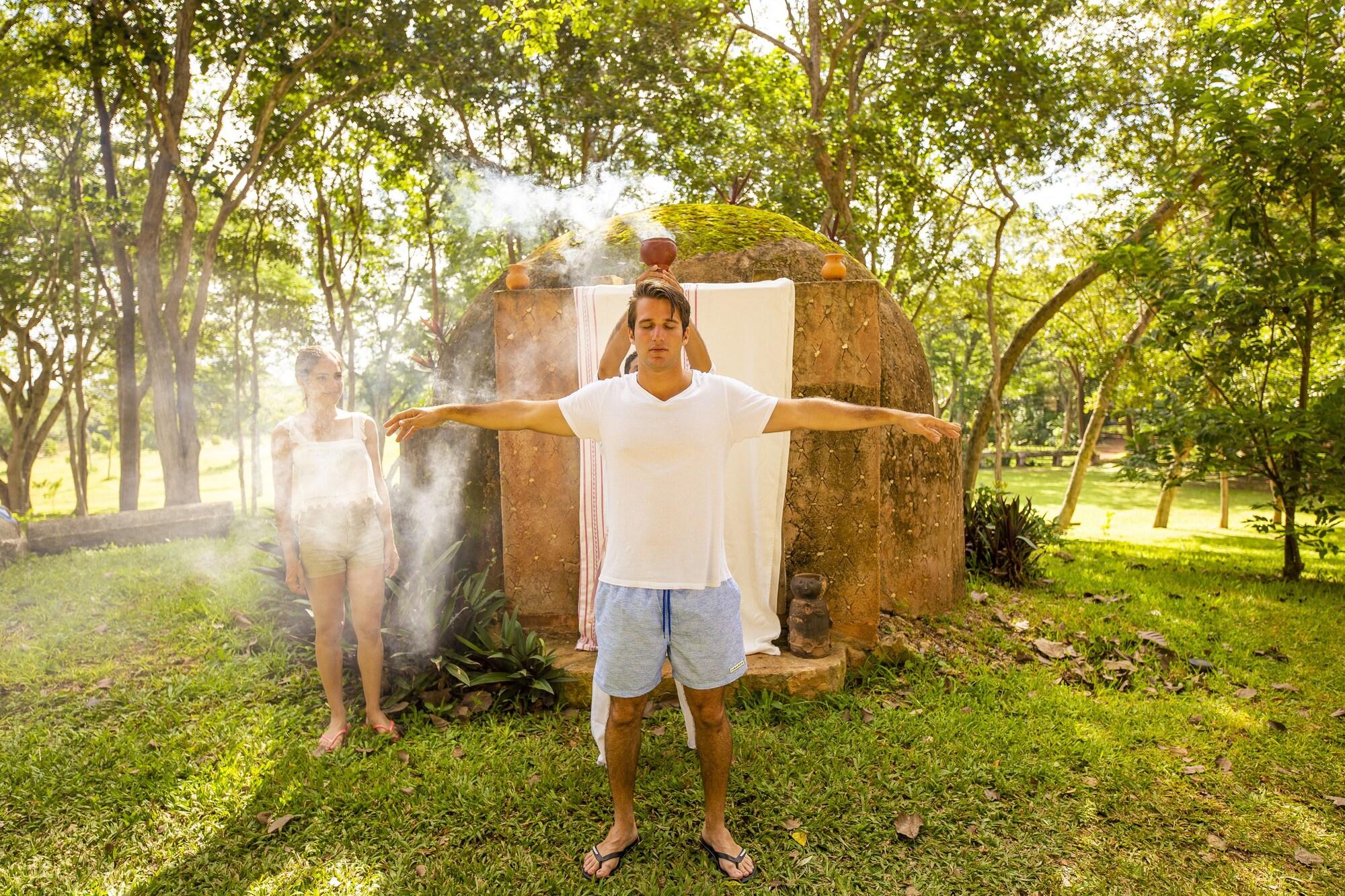 Spa Hacienda Uxmal Plantation & Museum