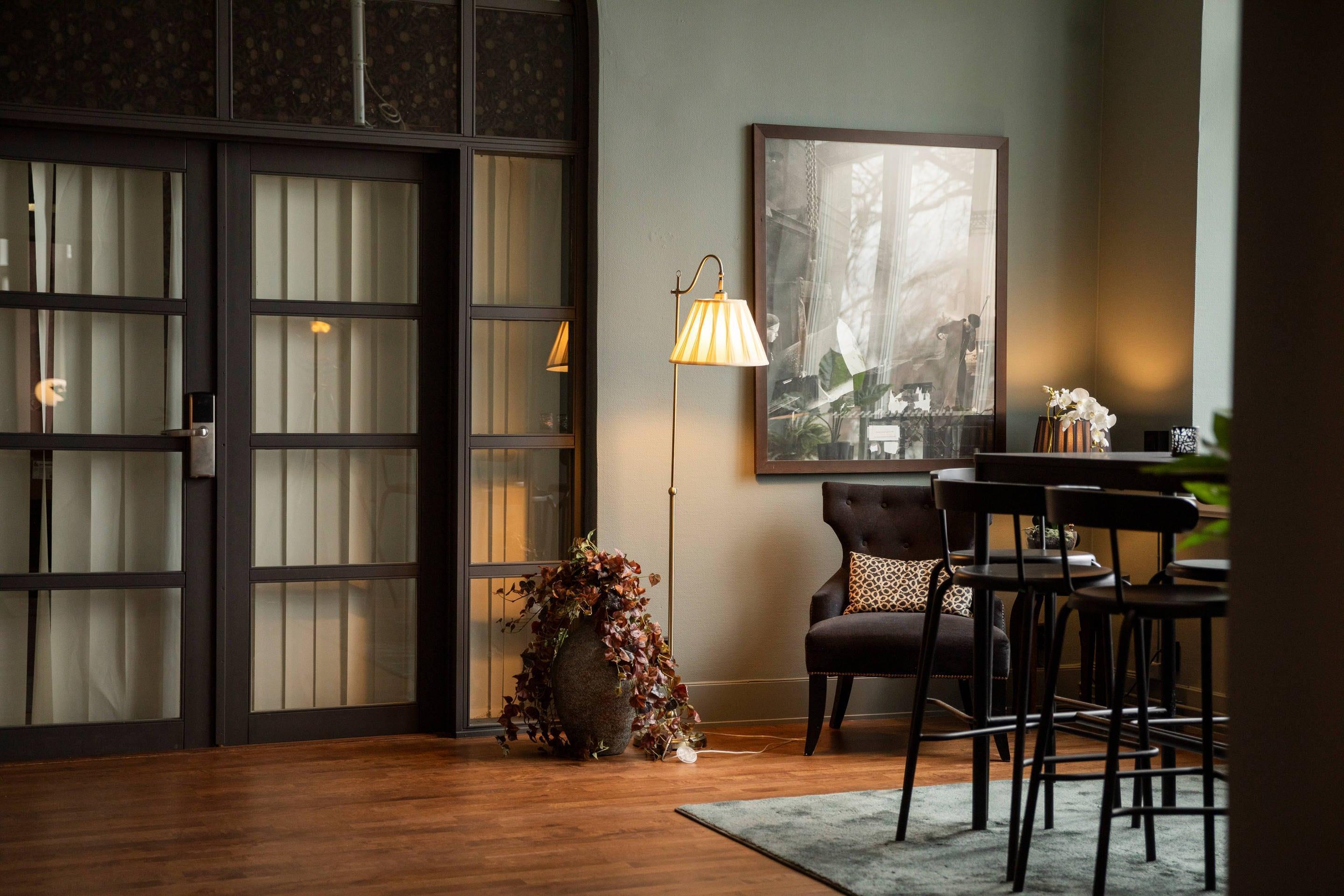 Vista Lobby Home Hotel Bolinder Munktell