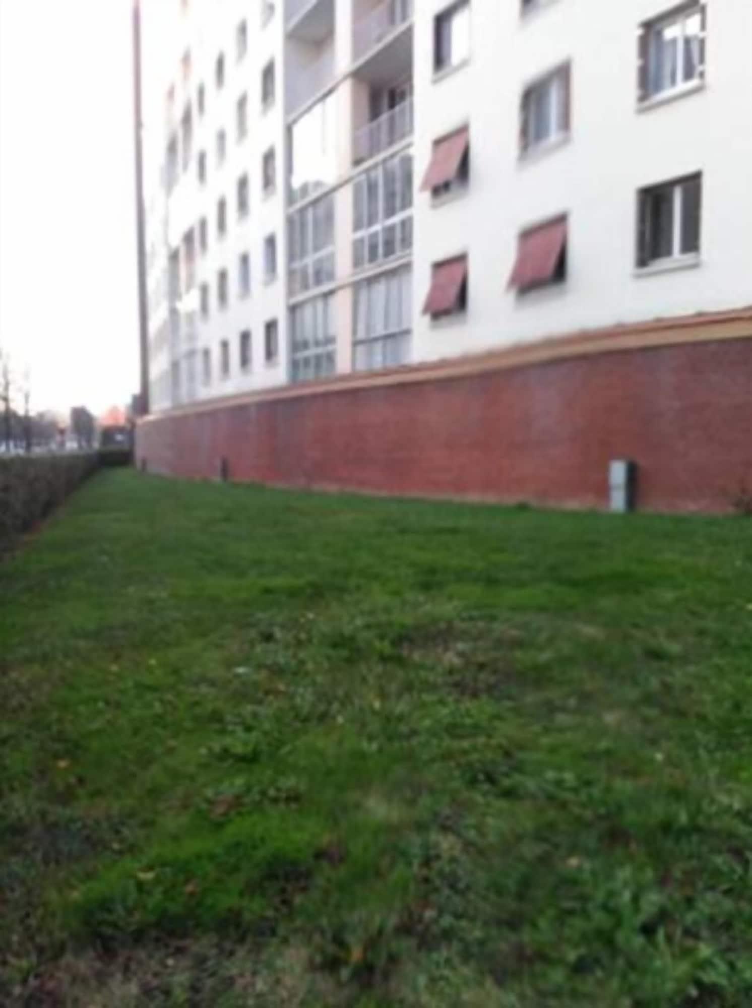 Vista Exterior Chambre Rennaise