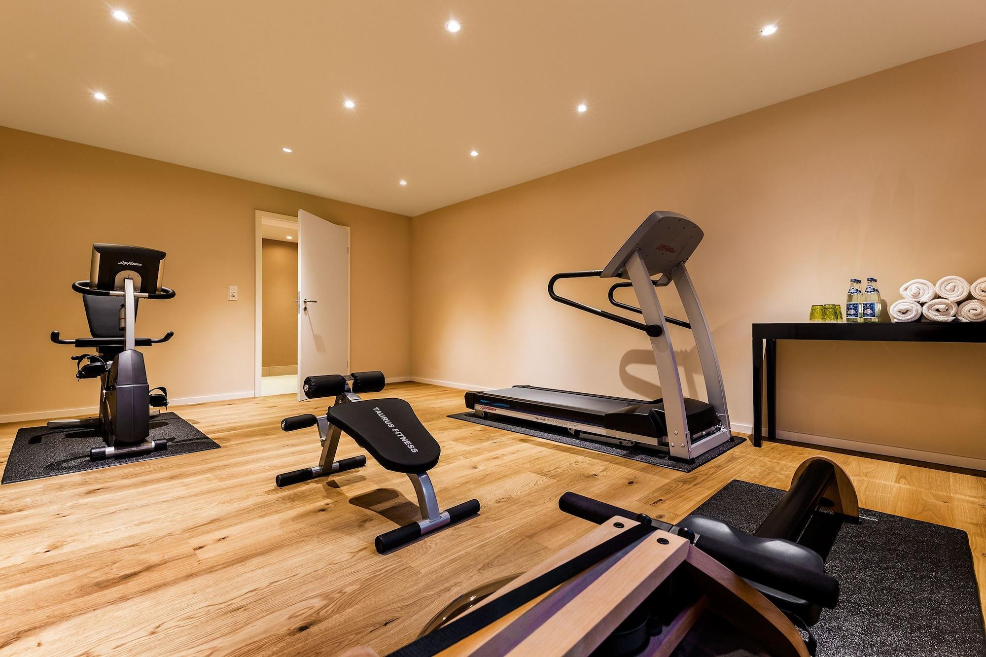 Gimnasio Hotel zum Taufstein