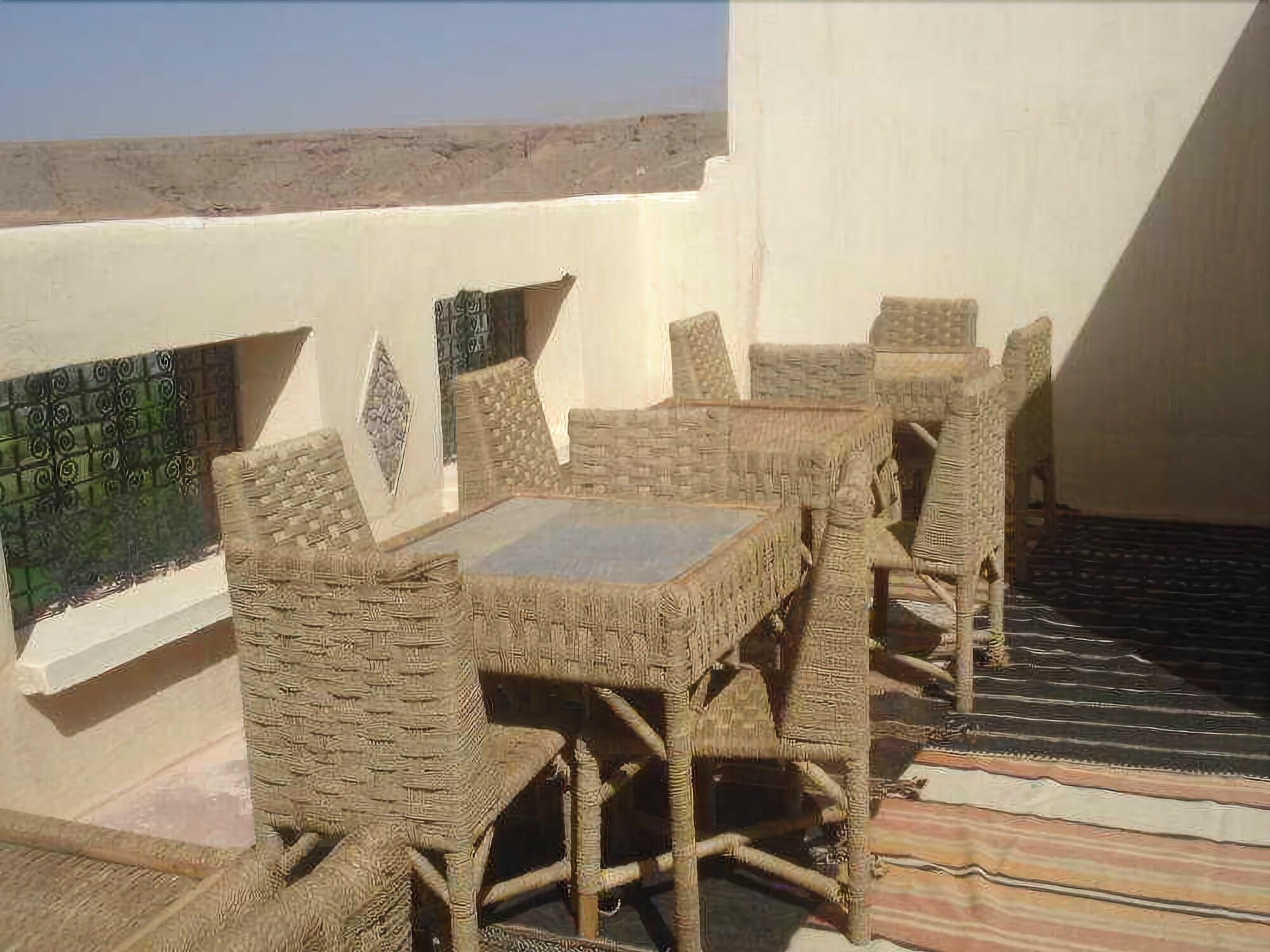 Restaurant Kasbah Assafar - Hostel